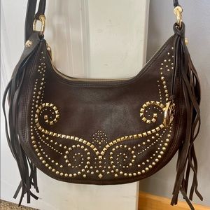 Fabulous studded Michael Kors purse